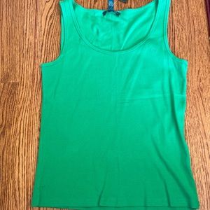 Ralph Lauren tank top.